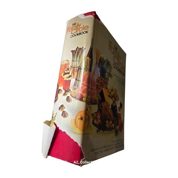 The family circle cookbook by the food editors of family circle and Jean Anderso - Picture 6 of 6